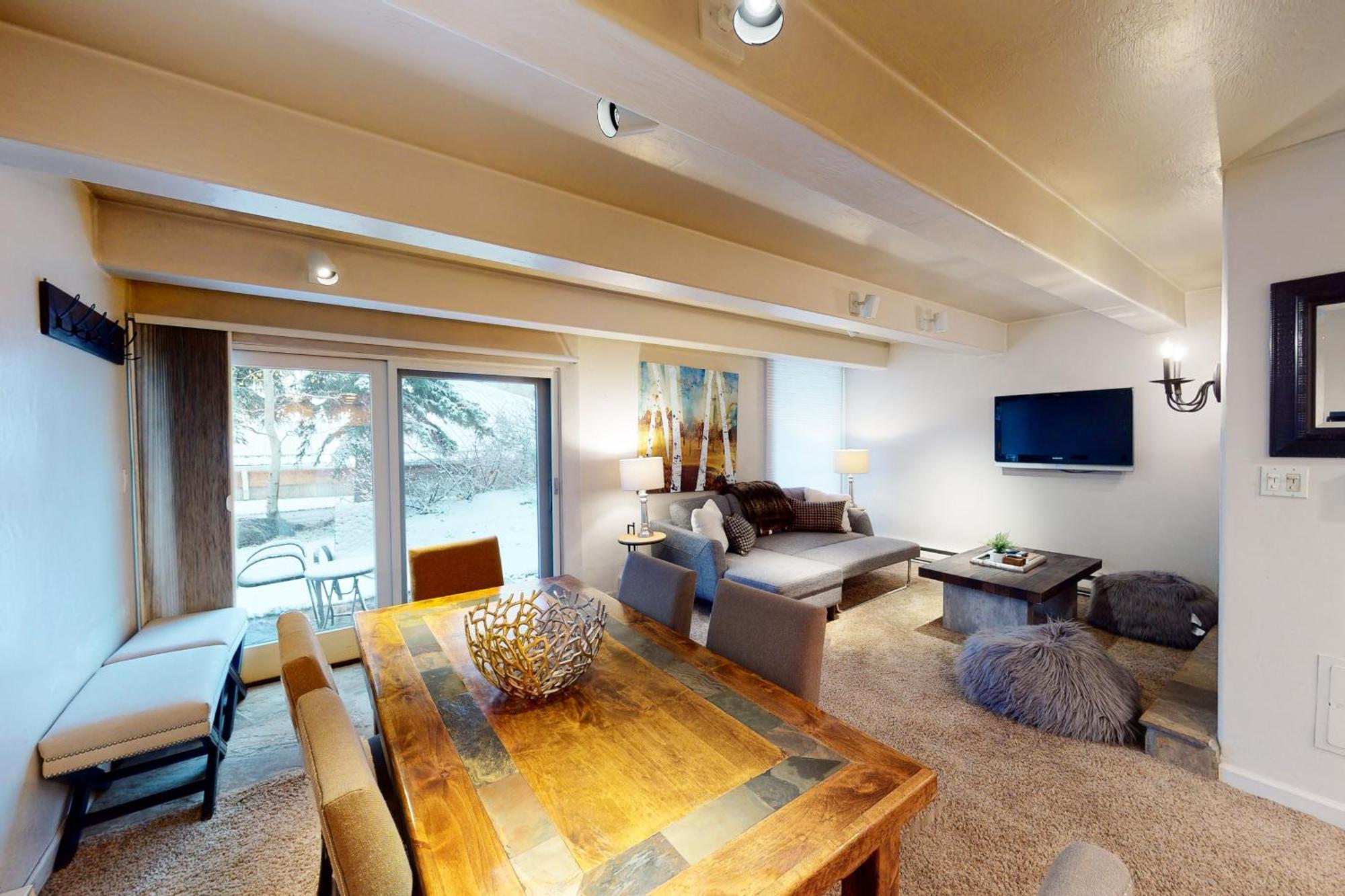 Lionshead Apartments Vail Cameră foto